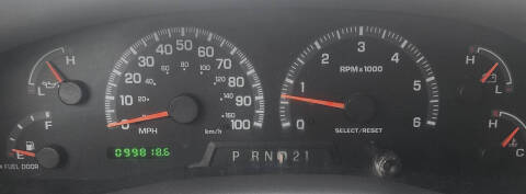 2003 Ford F-150 Lariat