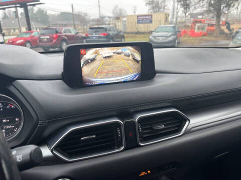 2018 Mazda CX-5 Touring