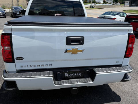 2016 Chevrolet Silverado 1500 LT Z71