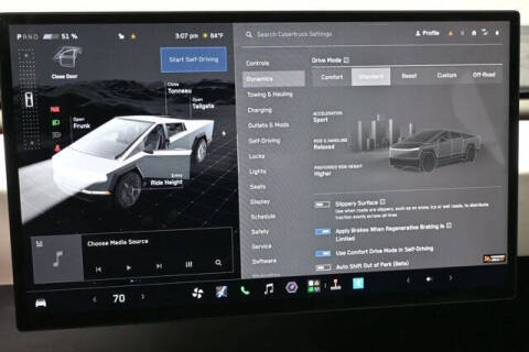 2024 Tesla Cybertruck Cyberbeast