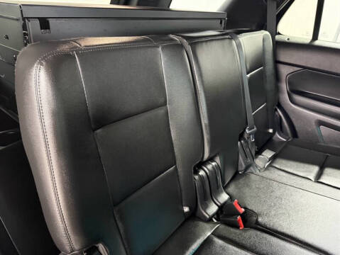 2017 Ford Explorer Police Interceptor Utility