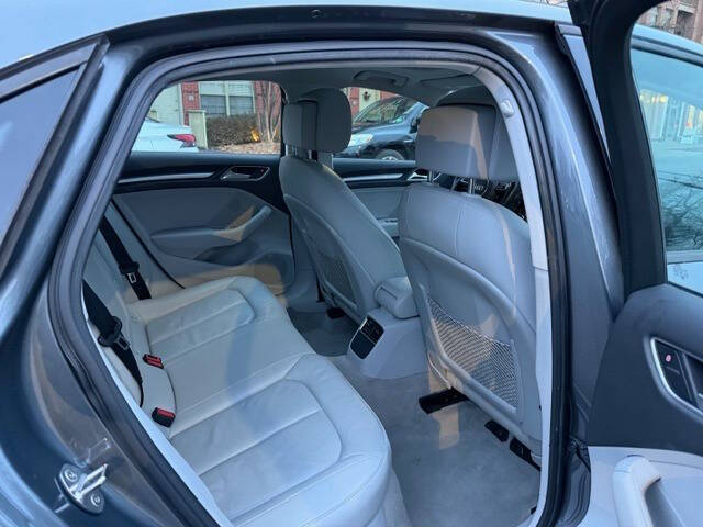 2016 Audi A3 1.8T Premium