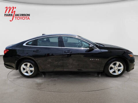 2023 Chevrolet Malibu LS