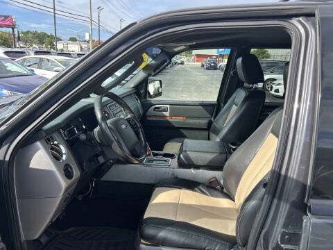 2007 Ford Expedition Eddie Bauer