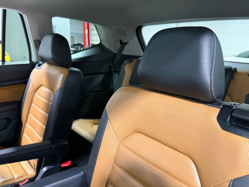 2019 Volkswagen Atlas V6 SEL Premium 4Motion