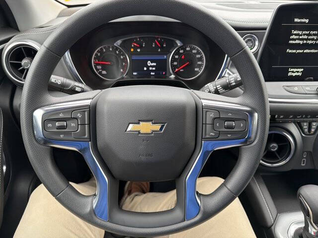 2026 Chevrolet Blazer LT