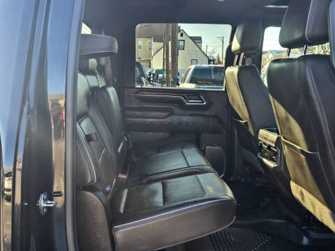 2024 GMC Sierra 2500HD Denali