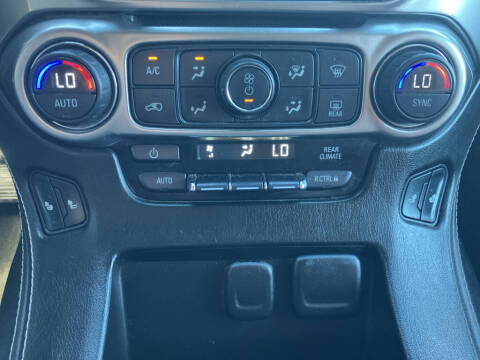 2015 Chevrolet Suburban LT