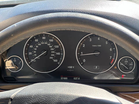 2012 BMW 5 Series 528i