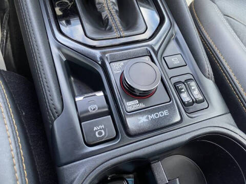 2022 Subaru Forester Wilderness