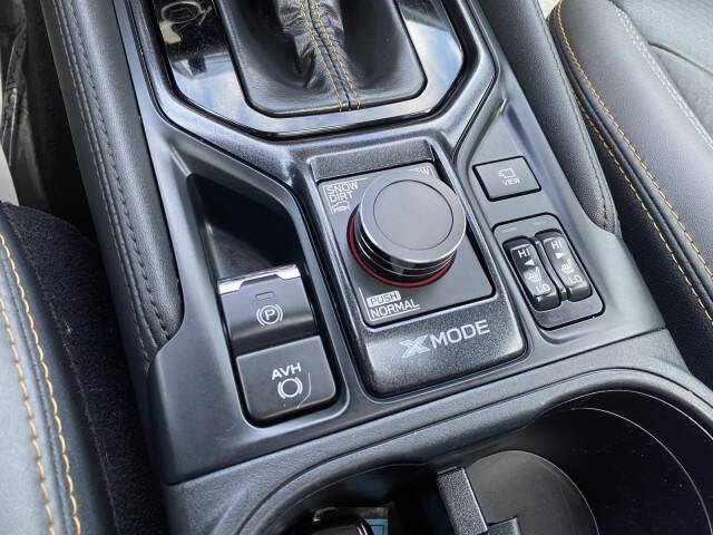 2022 Subaru Forester Wilderness