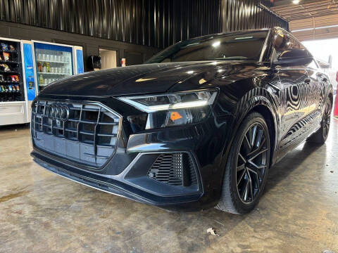 2021 Audi Q8 quattro Premium Plus 55 TFSI