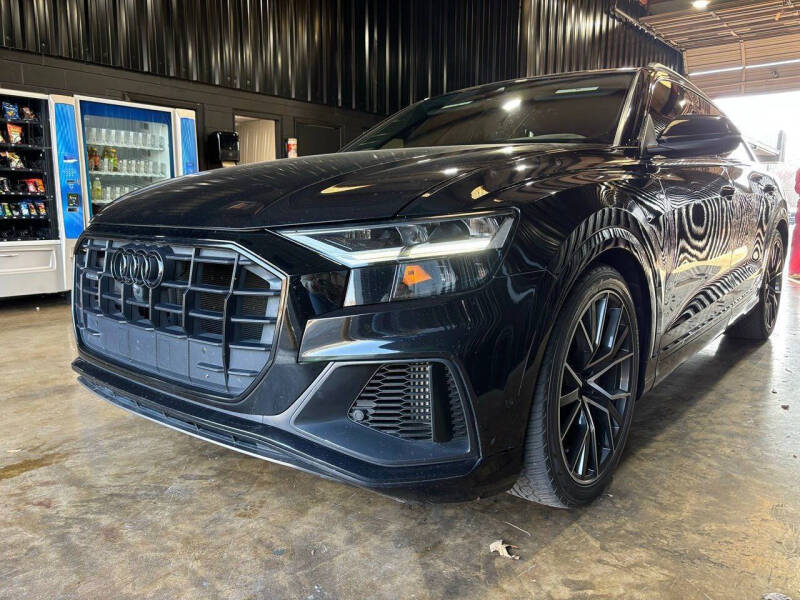 2021 Audi Q8 quattro Premium Plus 55 TFSI