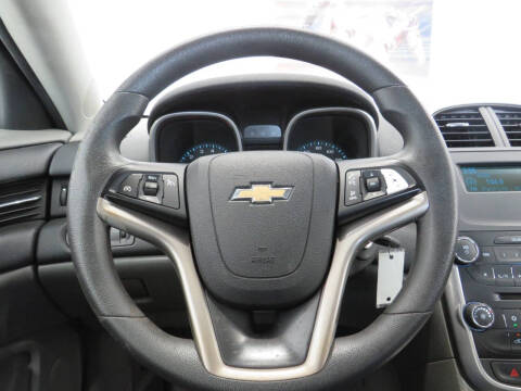 2014 Chevrolet Malibu LS