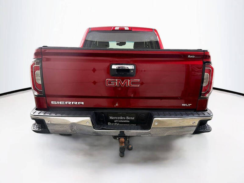 2018 GMC Sierra 1500