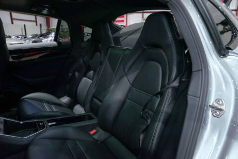 2018 Porsche Panamera 4S