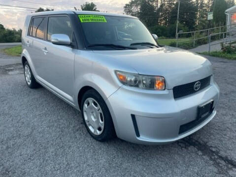 2009 Scion xB for sale at FUSION AUTO SALES in Spencerport NY