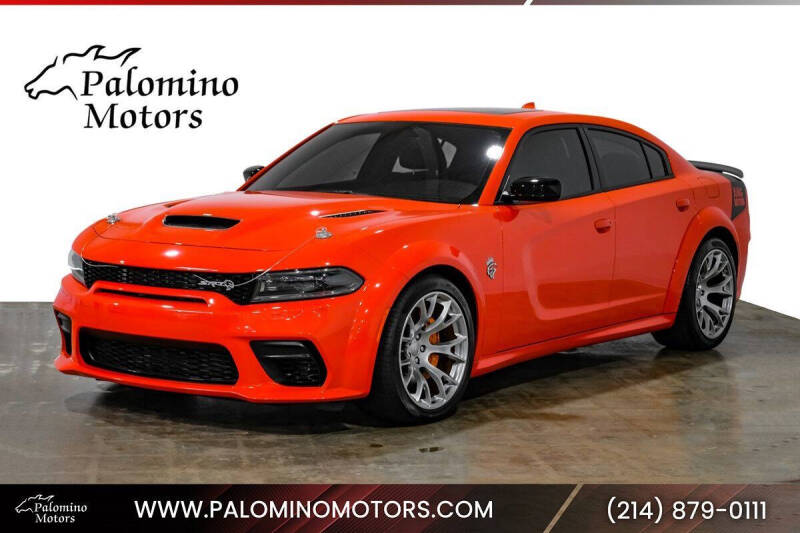 2023 Dodge Charger