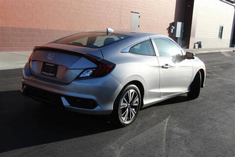 2018 Honda Civic EX-T