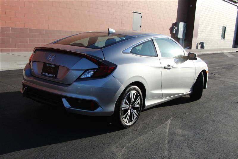 2018 Honda Civic EX-T