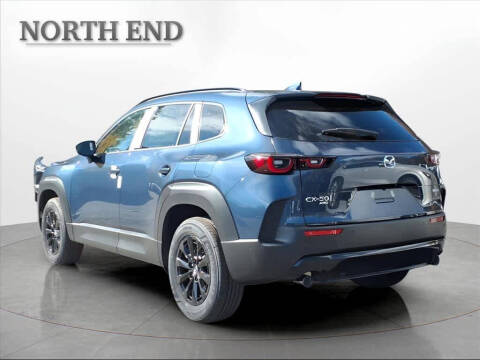 2026 Mazda CX-50 Hybrid Premium