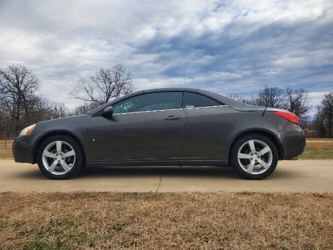 2007 Pontiac G6 GT