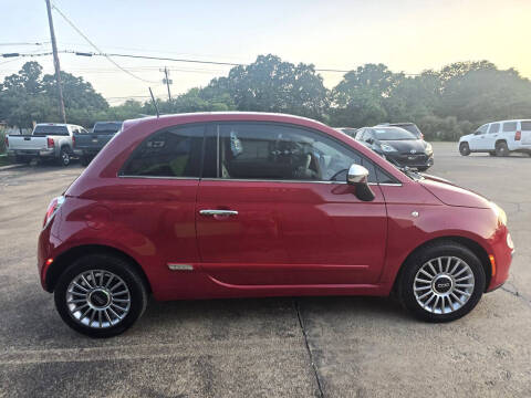 2013 FIAT 500 Lounge