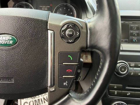 2013 Land Rover LR2 HSE