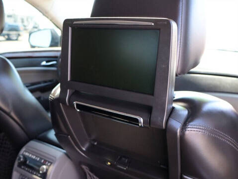2011 Cadillac SRX Turbo Premium Collection