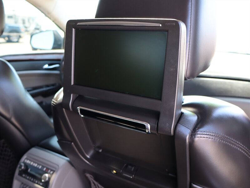 2011 Cadillac SRX Turbo Premium Collection