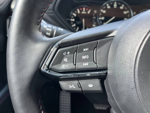 2024 Mazda CX-5 2.5 Turbo Premium