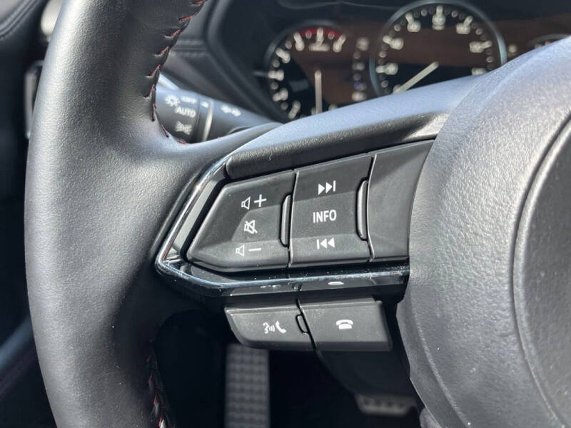 2024 Mazda CX-5 2.5 Turbo Premium