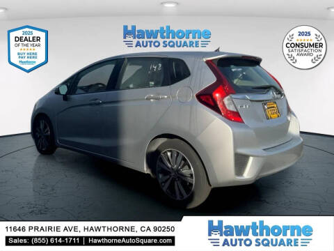 2015 Honda Fit EX