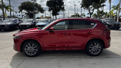 2025 Mazda CX-5 2.5 S Premium Plus