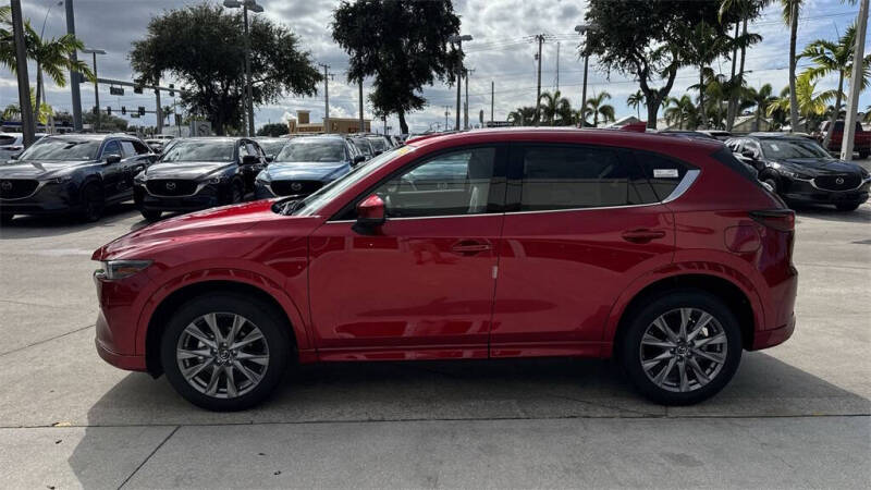 2025 Mazda CX-5 2.5 S Premium Plus
