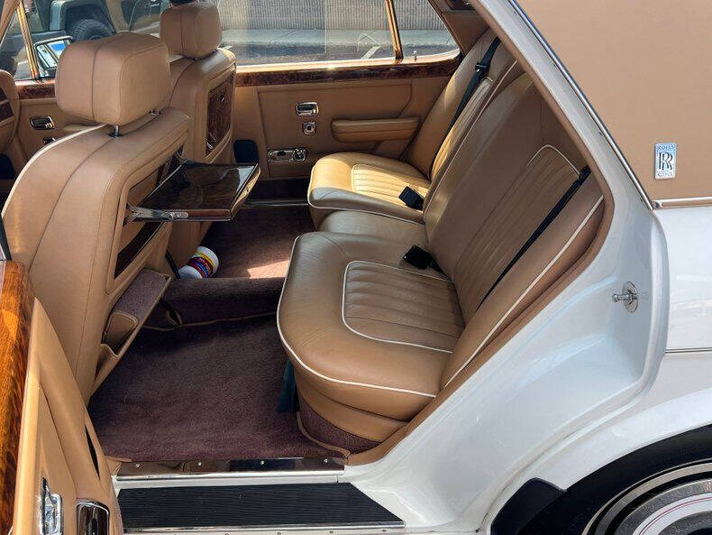 1987 Rolls-Royce Silver Spur