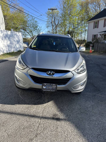 2014 Hyundai Tucson Limited