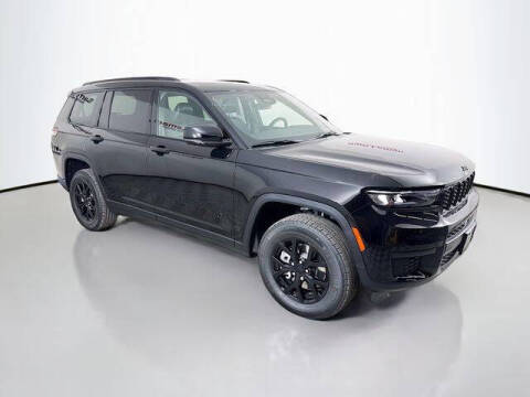 2025 Jeep Grand Cherokee L Altitude X