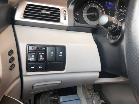 2013 Honda Odyssey Touring