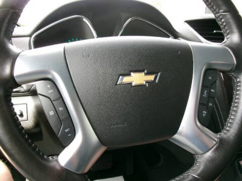 2015 Chevrolet Traverse LT