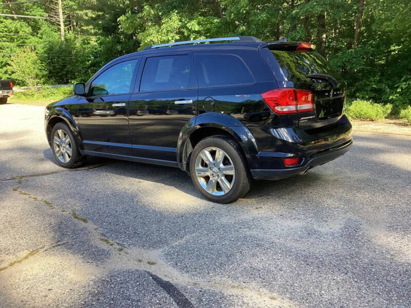 2014 Dodge Journey Limited