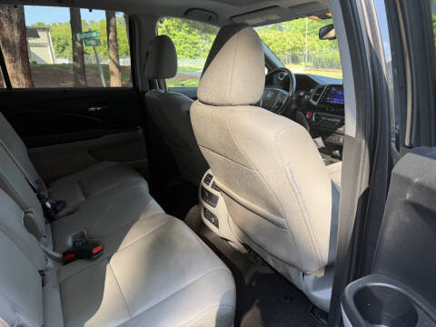 2017 Honda Pilot EX-L w/RES