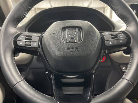 2025 Honda HR-V EX-L