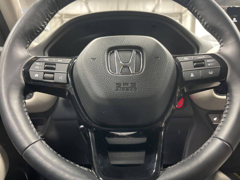 2025 Honda HR-V EX-L