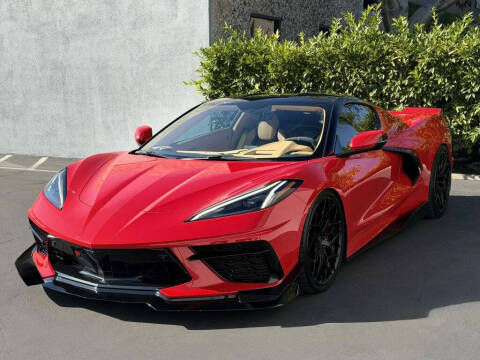 2023 Chevrolet Corvette Stingray