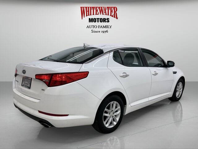 2012 Kia Optima LX