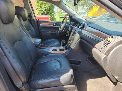 2011 Buick Enclave CXL-2
