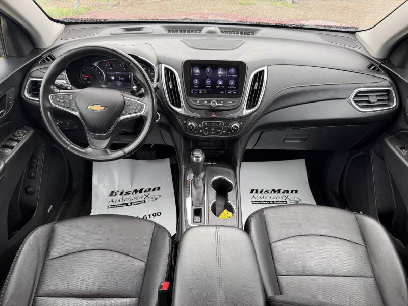 2020 Chevrolet Equinox Premier