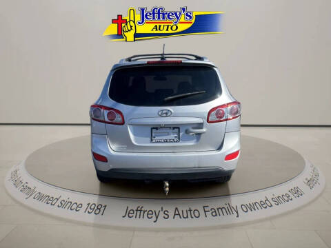 2011 Hyundai Santa Fe SE