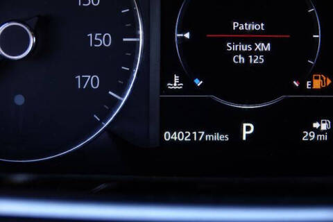 2020 Land Rover Range Rover Evoque S